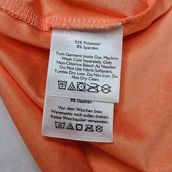 Eddie Bauer Trail Lite Performance Long Sleeve Athletic Top Plus Size 2XL - Picture 8 of 12